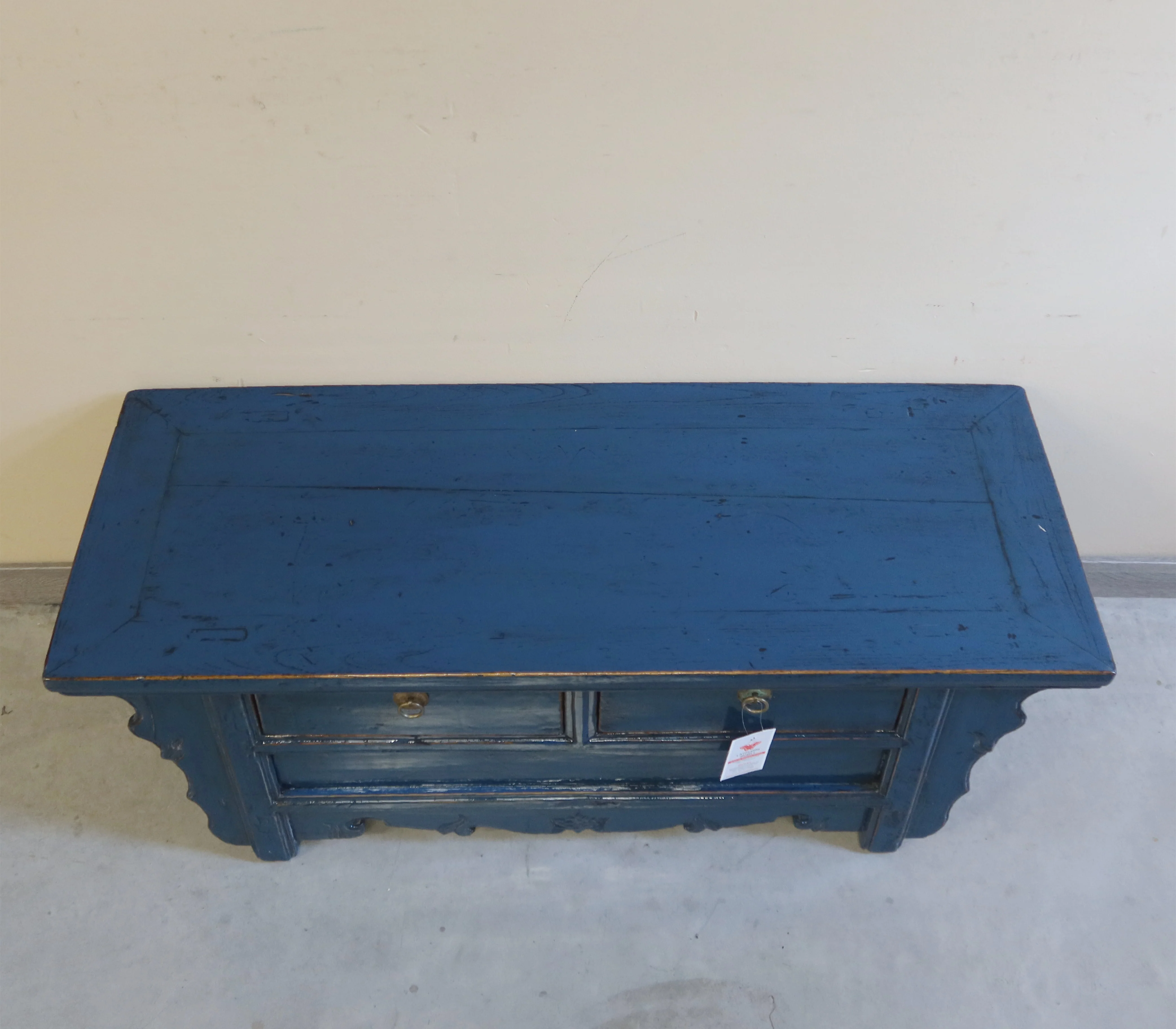 PANCHETTA ALTARE CINESE LACCATA - Image 6