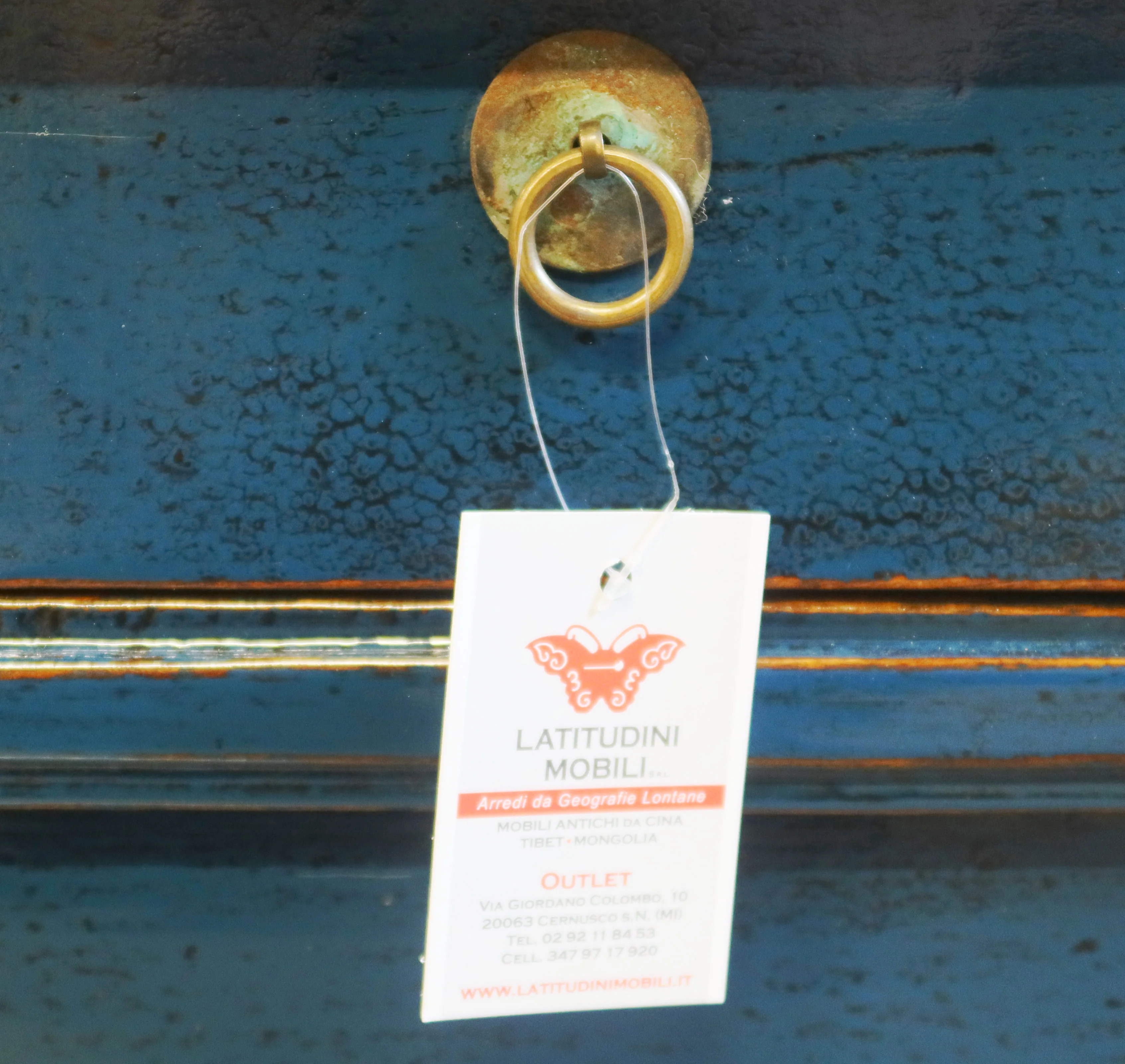 PANCHETTA ALTARE CINESE LACCATA - Image 7