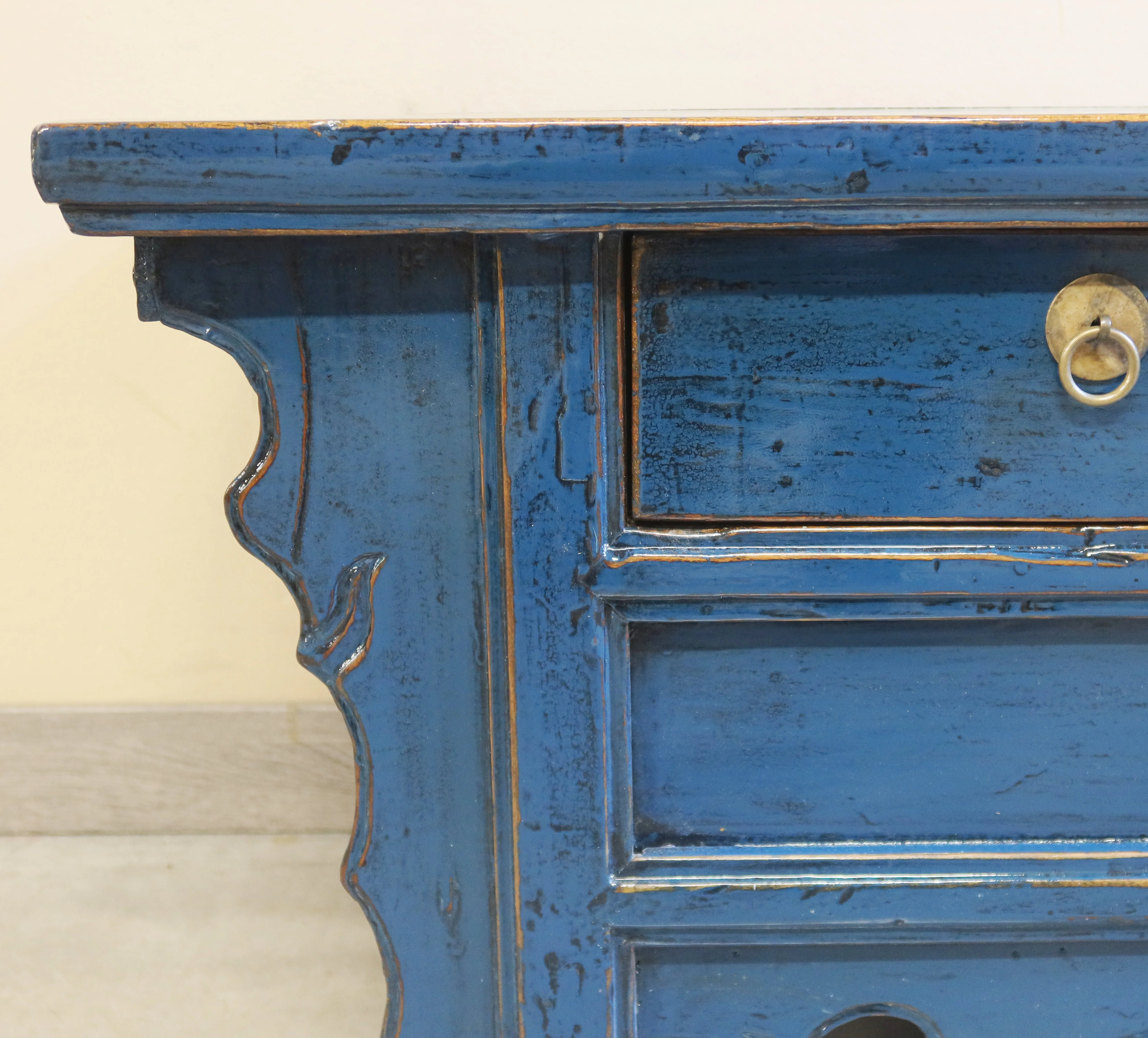 PANCHETTA ALTARE CINESE LACCATA - Image 8