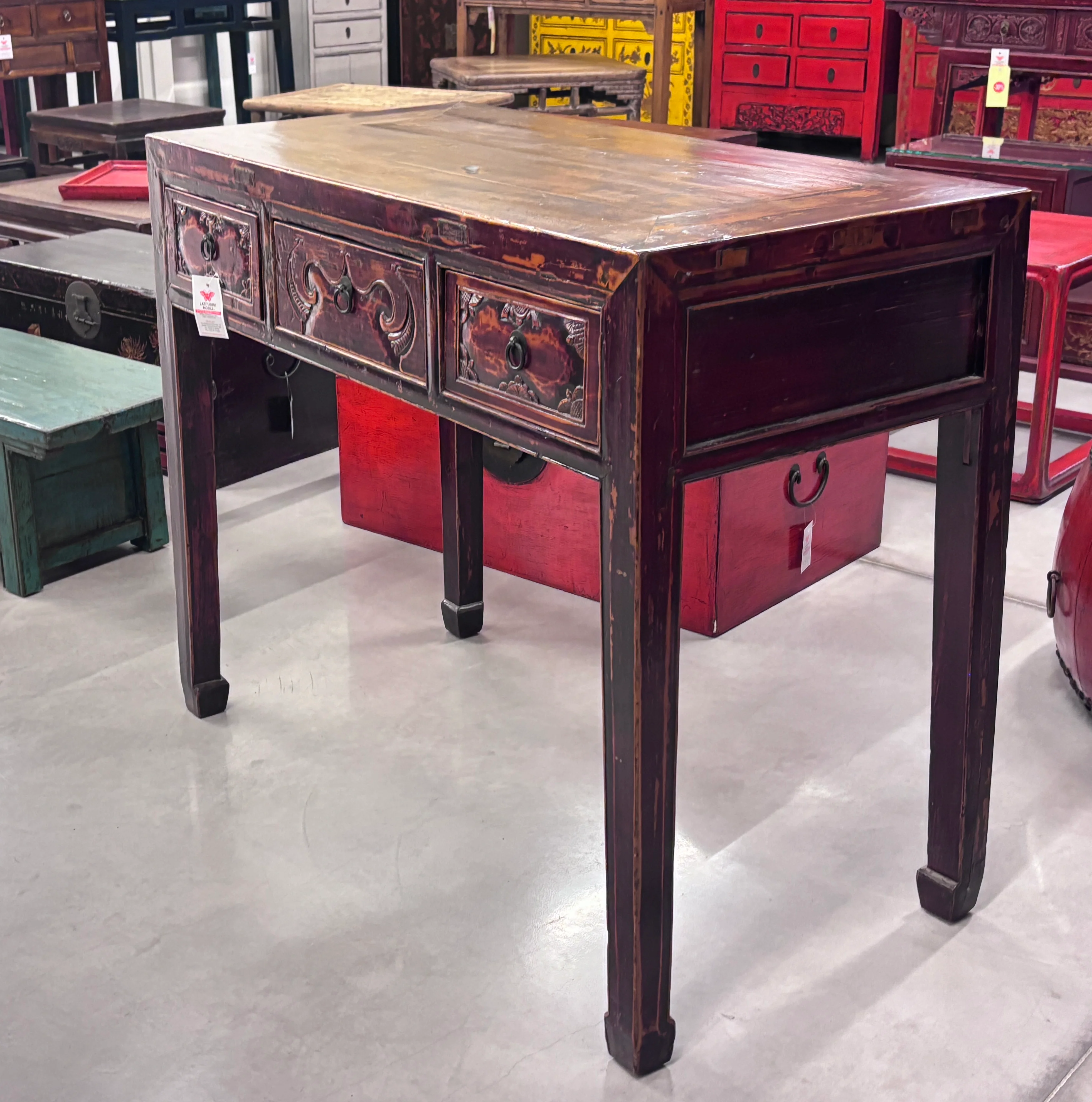 SCRITTOIO DEL FUJIAN - Image 4