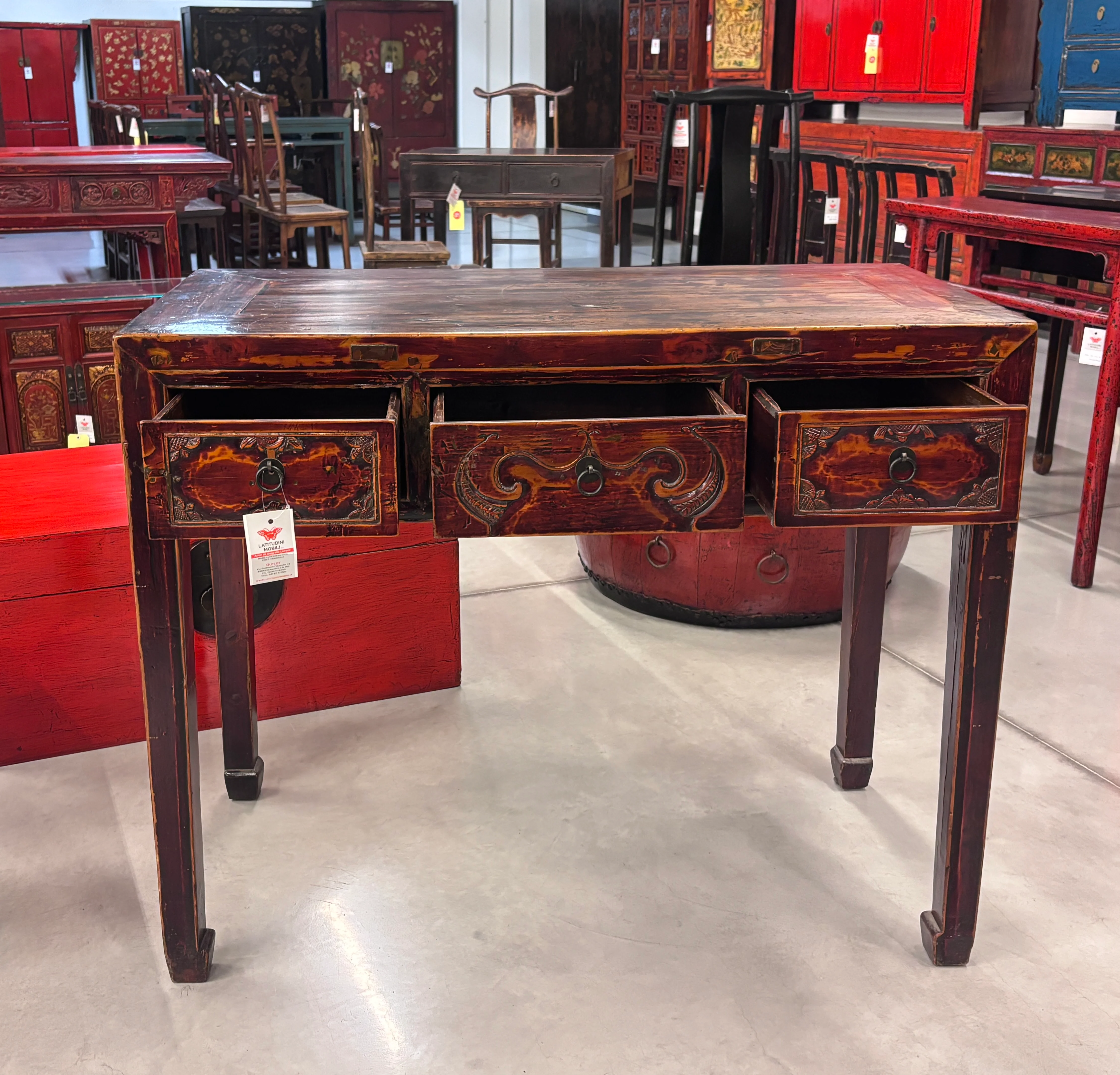 SCRITTOIO DEL FUJIAN - Image 8