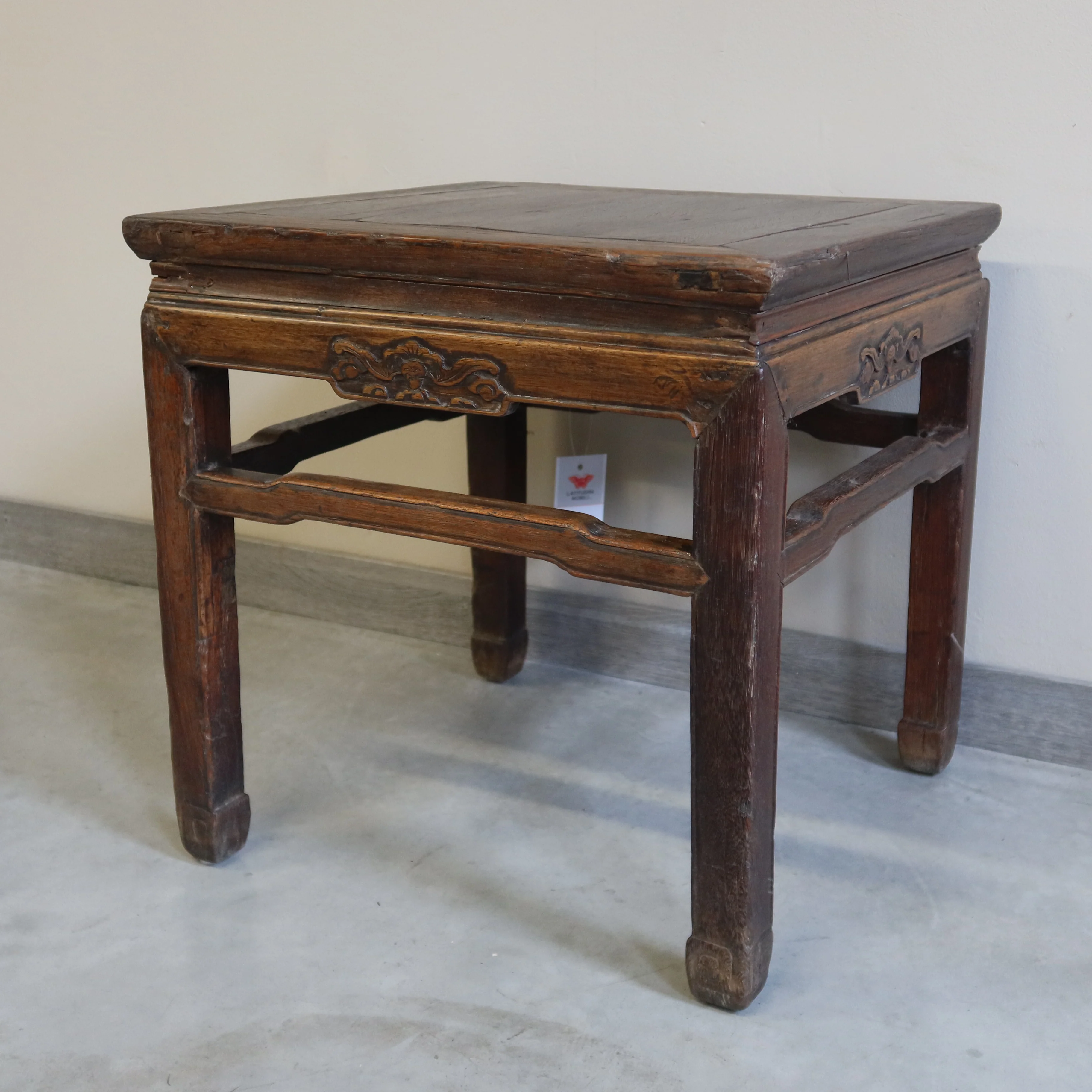 TAVOLINO CINESE IN OLMO - Image 3