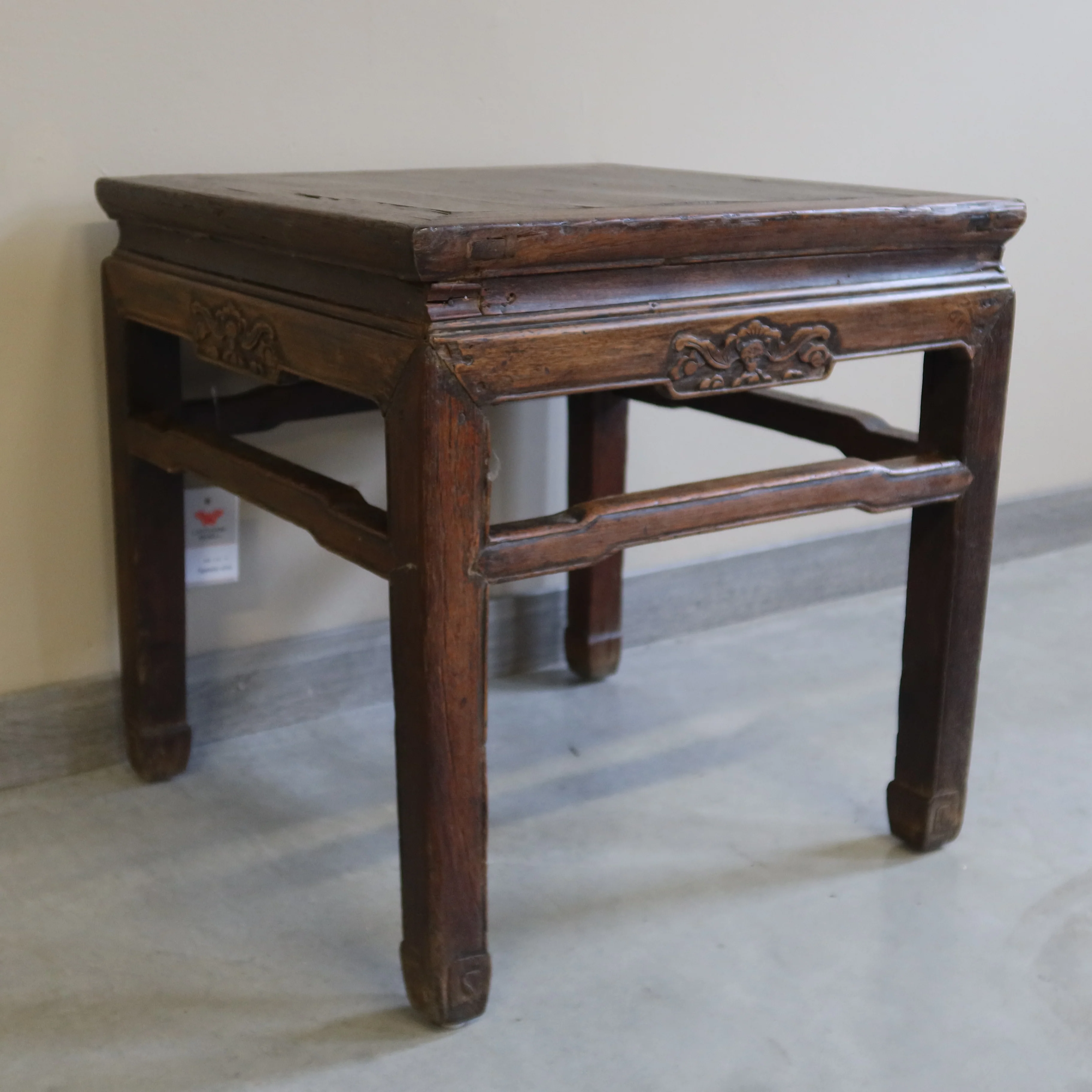 TAVOLINO CINESE IN OLMO - Image 5